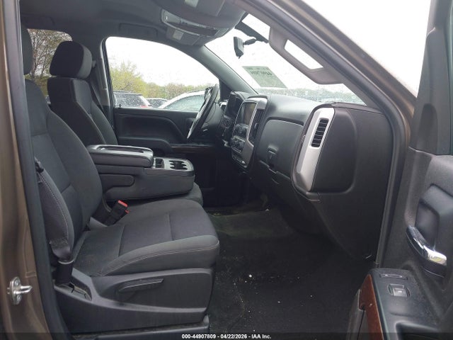44907809 :رقم المزاد ، 1GTV2UEC3EZ225140 vin ، 2014 Gmc Sierra 1500 Sle مزاد بيع