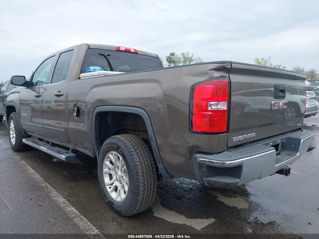 44907809 :رقم المزاد ، 1GTV2UEC3EZ225140 vin ، 2014 Gmc Sierra 1500 Sle مزاد بيع