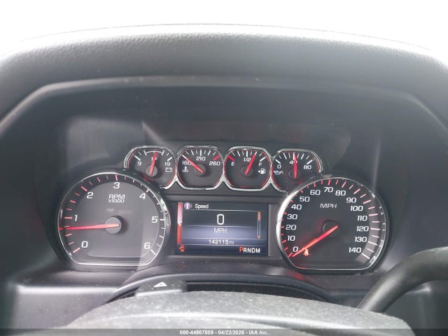 44907809 :رقم المزاد ، 1GTV2UEC3EZ225140 vin ، 2014 Gmc Sierra 1500 Sle مزاد بيع