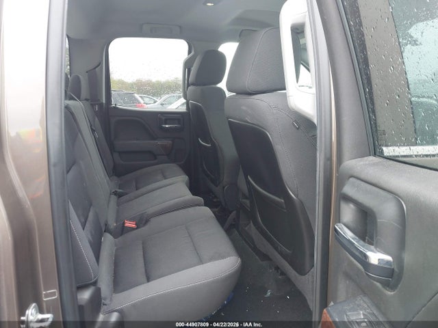 44907809 :رقم المزاد ، 1GTV2UEC3EZ225140 vin ، 2014 Gmc Sierra 1500 Sle مزاد بيع