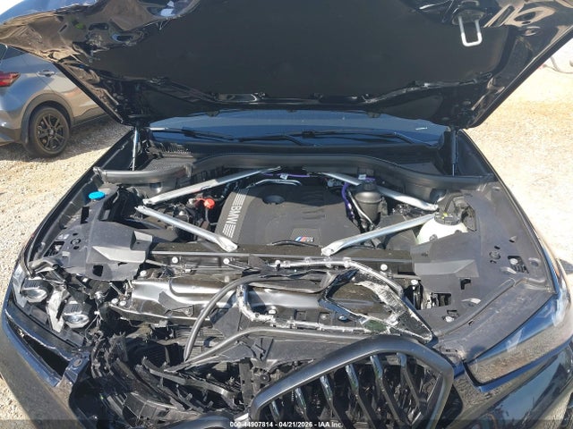 2026 Bmw X6 Xdrive40i მანქანა იყიდება აუქციონზე, vin: 5UX33EX0XT9303101, აუქციონის ნომერი: 44907814