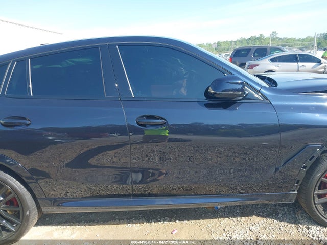 2026 Bmw X6 Xdrive40i მანქანა იყიდება აუქციონზე, vin: 5UX33EX0XT9303101, აუქციონის ნომერი: 44907814