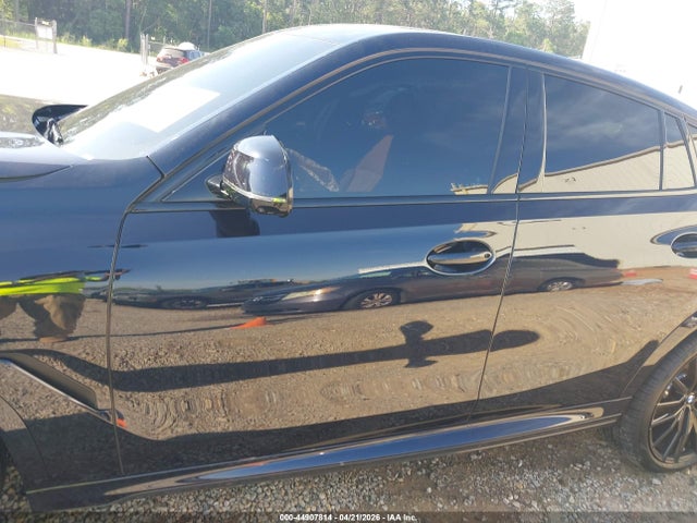 2026 Bmw X6 Xdrive40i მანქანა იყიდება აუქციონზე, vin: 5UX33EX0XT9303101, აუქციონის ნომერი: 44907814