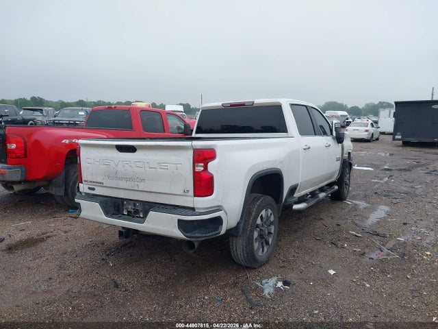 2021 Chevrolet Silverado 2500hd მანქანა იყიდება აუქციონზე, vin: 1GC4YNEY6MF186927, აუქციონის ნომერი: 44907815