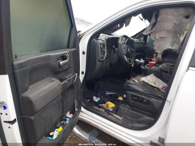 2021 Chevrolet Silverado 2500hd მანქანა იყიდება აუქციონზე, vin: 1GC4YNEY6MF186927, აუქციონის ნომერი: 44907815