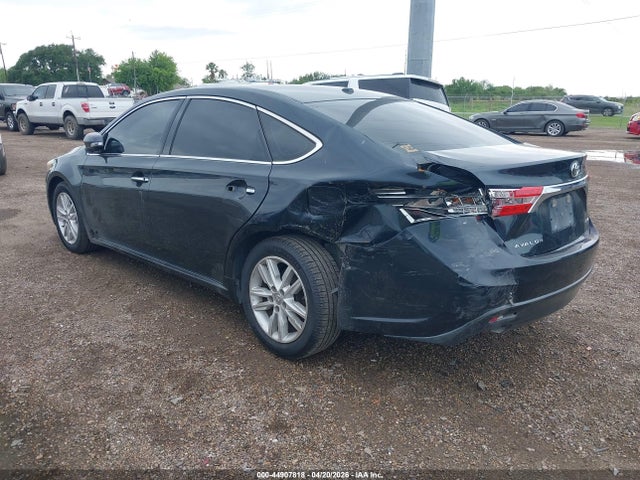 Продажа на аукционе авто 2015 Toyota Avalon Xle, vin: 4T1BK1EBXFU138712, номер лота: 44907818