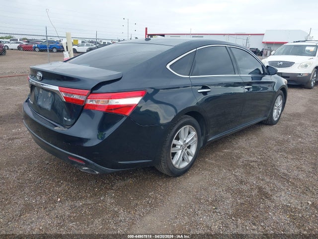 Продажа на аукционе авто 2015 Toyota Avalon Xle, vin: 4T1BK1EBXFU138712, номер лота: 44907818