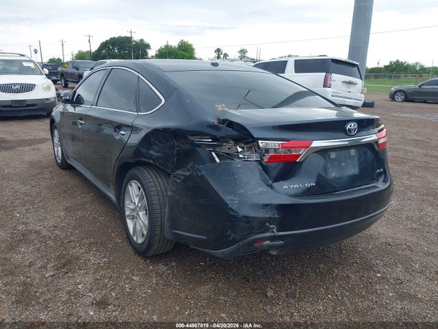 Продажа на аукционе авто 2015 Toyota Avalon Xle, vin: 4T1BK1EBXFU138712, номер лота: 44907818