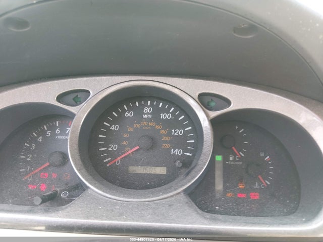 44907820 :رقم المزاد ، JTEHF21AX10008592 vin ، 2001 Toyota Highlander V6 مزاد بيع