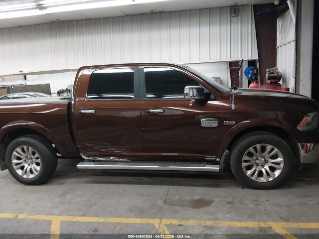 Продажа на аукционе авто 2013 Ram 1500 Laramie Longhorn Edition, vin: 1C6RR6PT5DS562218, номер лота: 44907824