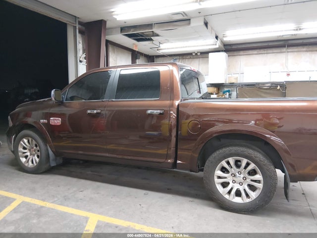 Продажа на аукционе авто 2013 Ram 1500 Laramie Longhorn Edition, vin: 1C6RR6PT5DS562218, номер лота: 44907824