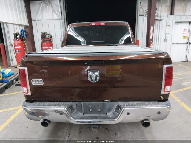 Продажа на аукционе авто 2013 Ram 1500 Laramie Longhorn Edition, vin: 1C6RR6PT5DS562218, номер лота: 44907824