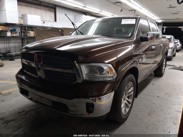 Продажа на аукционе авто 2013 Ram 1500 Laramie Longhorn Edition, vin: 1C6RR6PT5DS562218, номер лота: 44907824