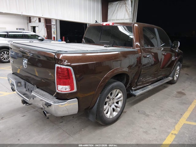 Продажа на аукционе авто 2013 Ram 1500 Laramie Longhorn Edition, vin: 1C6RR6PT5DS562218, номер лота: 44907824