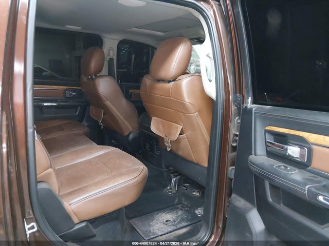 Продажа на аукционе авто 2013 Ram 1500 Laramie Longhorn Edition, vin: 1C6RR6PT5DS562218, номер лота: 44907824