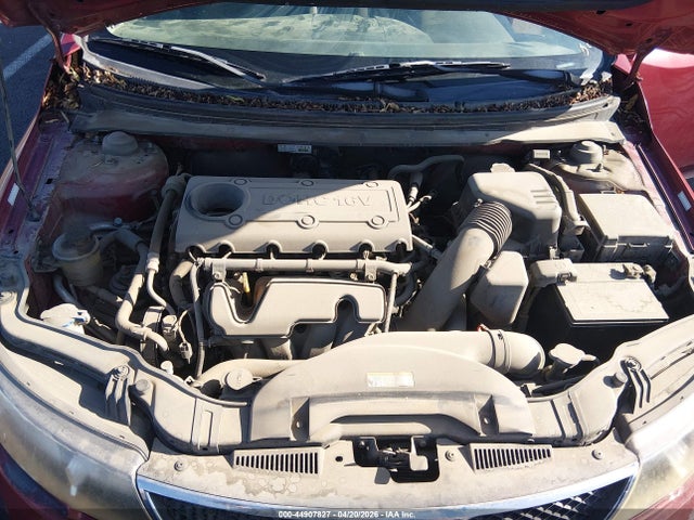 Aukcja sprzedaży 2010 Kia Forte Sx, vin: KNAFW4A35A5066439, numer aukcji: 44907827