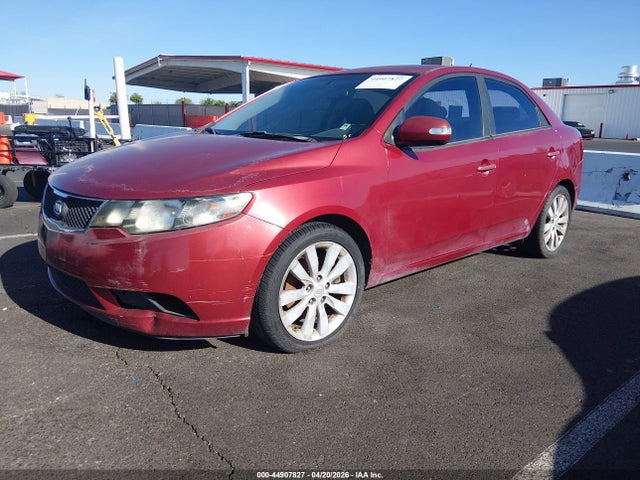 Aukcja sprzedaży 2010 Kia Forte Sx, vin: KNAFW4A35A5066439, numer aukcji: 44907827