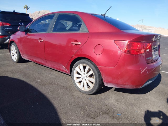 Aukcja sprzedaży 2010 Kia Forte Sx, vin: KNAFW4A35A5066439, numer aukcji: 44907827