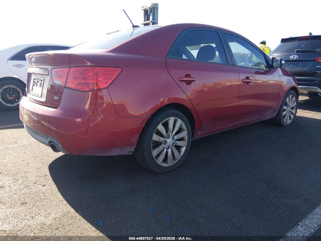 Aukcja sprzedaży 2010 Kia Forte Sx, vin: KNAFW4A35A5066439, numer aukcji: 44907827
