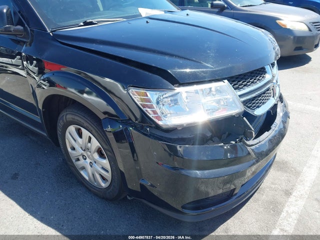 Aukcja sprzedaży 2016 Dodge Journey Se, vin: 3C4PDCAB6GT239747, numer aukcji: 44907837