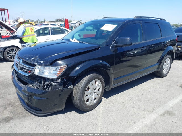 Aukcja sprzedaży 2016 Dodge Journey Se, vin: 3C4PDCAB6GT239747, numer aukcji: 44907837