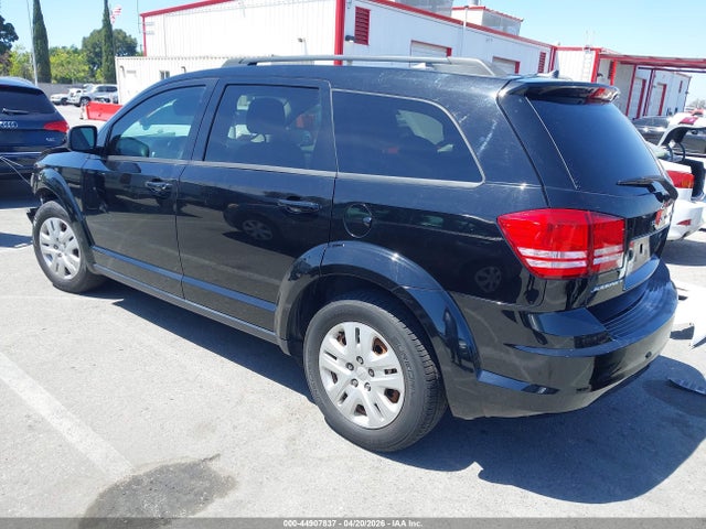 Aukcja sprzedaży 2016 Dodge Journey Se, vin: 3C4PDCAB6GT239747, numer aukcji: 44907837