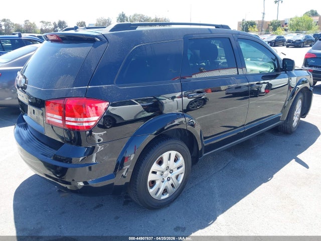 Aukcja sprzedaży 2016 Dodge Journey Se, vin: 3C4PDCAB6GT239747, numer aukcji: 44907837