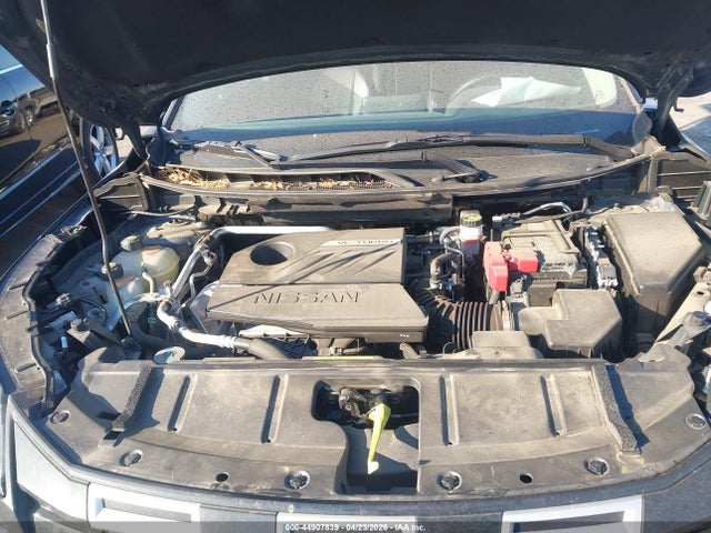44907839 :رقم المزاد ، 5N1BT3BB3SC836804 vin ، 2025 Nissan Rogue Rock Creek مزاد بيع