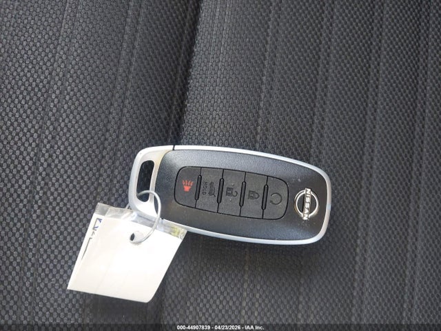 44907839 :رقم المزاد ، 5N1BT3BB3SC836804 vin ، 2025 Nissan Rogue Rock Creek مزاد بيع