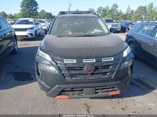 44907839 :رقم المزاد ، 5N1BT3BB3SC836804 vin ، 2025 Nissan Rogue Rock Creek مزاد بيع