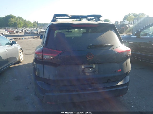 44907839 :رقم المزاد ، 5N1BT3BB3SC836804 vin ، 2025 Nissan Rogue Rock Creek مزاد بيع