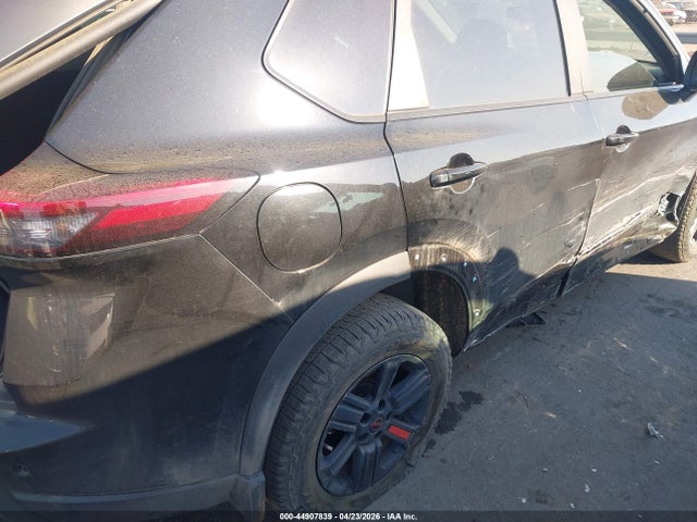 44907839 :رقم المزاد ، 5N1BT3BB3SC836804 vin ، 2025 Nissan Rogue Rock Creek مزاد بيع