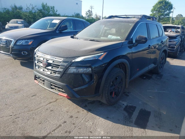 44907839 :رقم المزاد ، 5N1BT3BB3SC836804 vin ، 2025 Nissan Rogue Rock Creek مزاد بيع