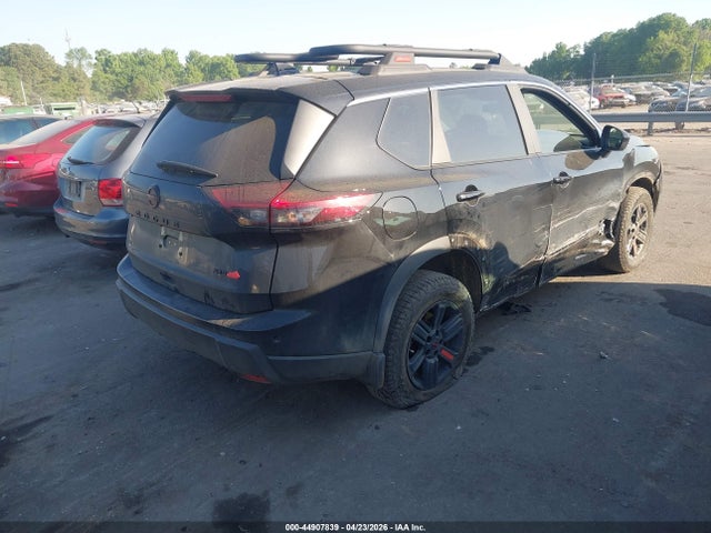 44907839 :رقم المزاد ، 5N1BT3BB3SC836804 vin ، 2025 Nissan Rogue Rock Creek مزاد بيع