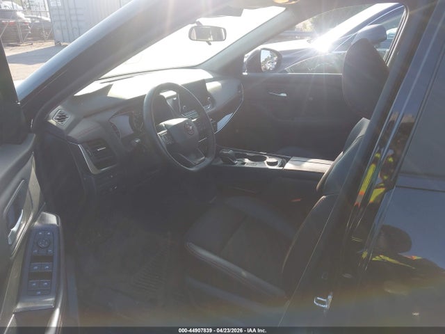 44907839 :رقم المزاد ، 5N1BT3BB3SC836804 vin ، 2025 Nissan Rogue Rock Creek مزاد بيع