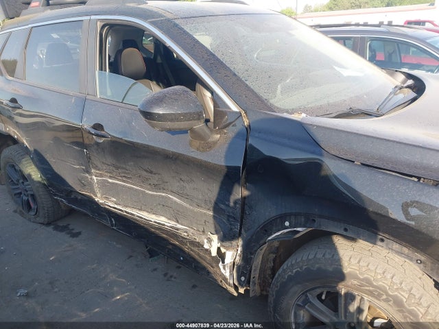 44907839 :رقم المزاد ، 5N1BT3BB3SC836804 vin ، 2025 Nissan Rogue Rock Creek مزاد بيع
