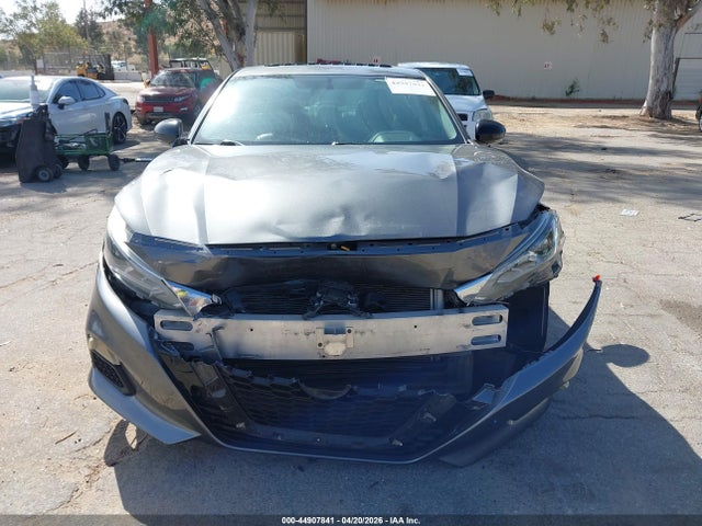2019 Nissan Altima 2.5 Sr მანქანა იყიდება აუქციონზე, vin: 1N4BL4CV6KN314732, აუქციონის ნომერი: 44907841