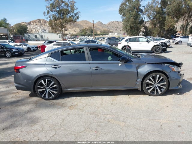 2019 Nissan Altima 2.5 Sr მანქანა იყიდება აუქციონზე, vin: 1N4BL4CV6KN314732, აუქციონის ნომერი: 44907841