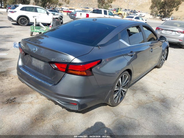 2019 Nissan Altima 2.5 Sr მანქანა იყიდება აუქციონზე, vin: 1N4BL4CV6KN314732, აუქციონის ნომერი: 44907841