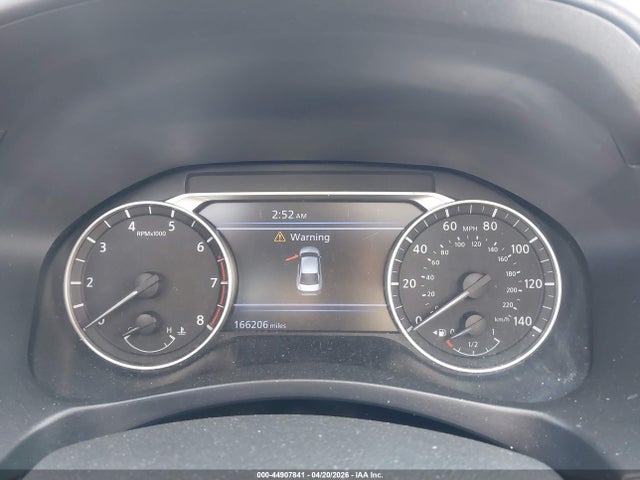 2019 Nissan Altima 2.5 Sr მანქანა იყიდება აუქციონზე, vin: 1N4BL4CV6KN314732, აუქციონის ნომერი: 44907841