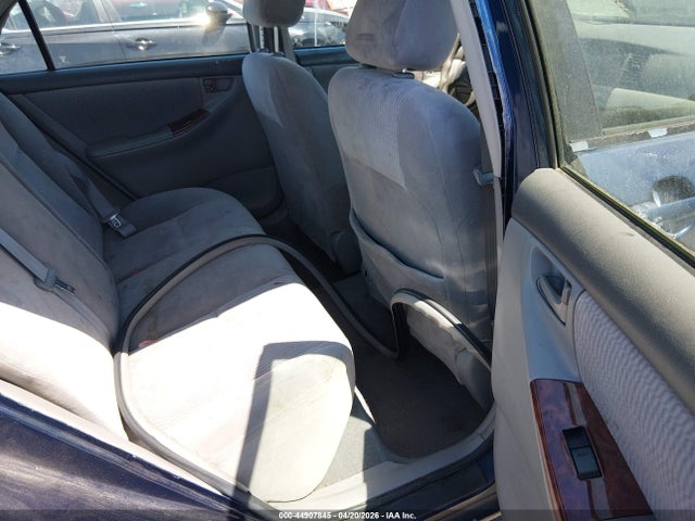 Aukcja sprzedaży 2005 Toyota Corolla Le, vin: 1NXBR32E65Z501074, numer aukcji: 44907845
