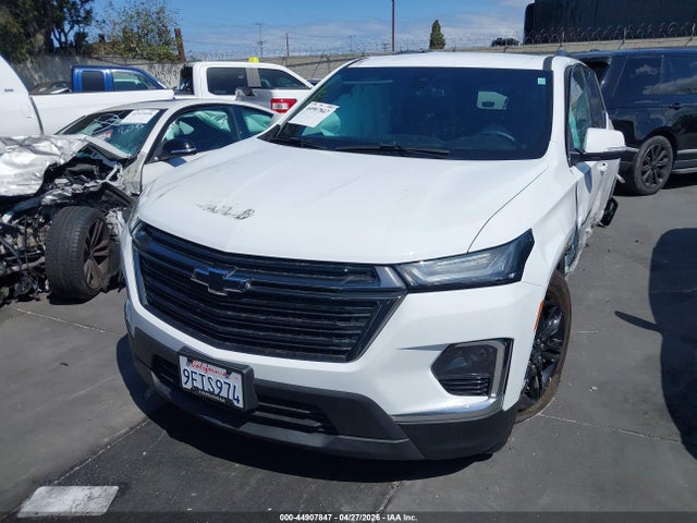 1GNEVHKW8PJ193680 Chevrolet Traverse Awd Lt Leather