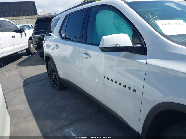 1GNEVHKW8PJ193680 Chevrolet Traverse Awd Lt Leather
