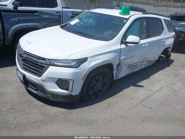 1GNEVHKW8PJ193680 Chevrolet Traverse Awd Lt Leather