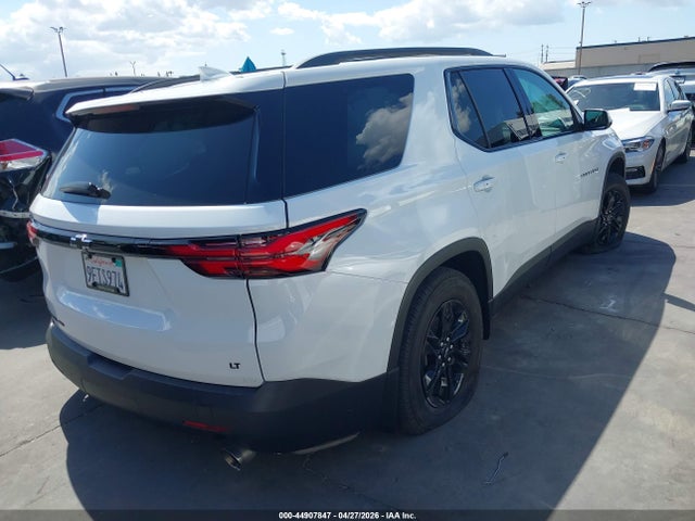 1GNEVHKW8PJ193680 Chevrolet Traverse Awd Lt Leather