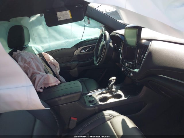 1GNEVHKW8PJ193680 Chevrolet Traverse Awd Lt Leather