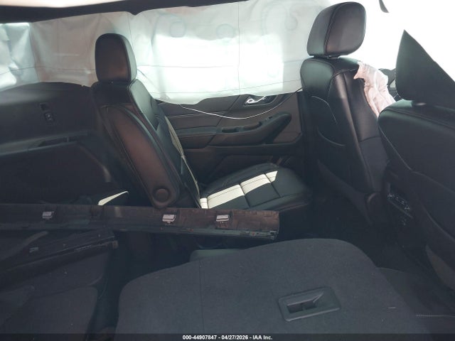 1GNEVHKW8PJ193680 Chevrolet Traverse Awd Lt Leather