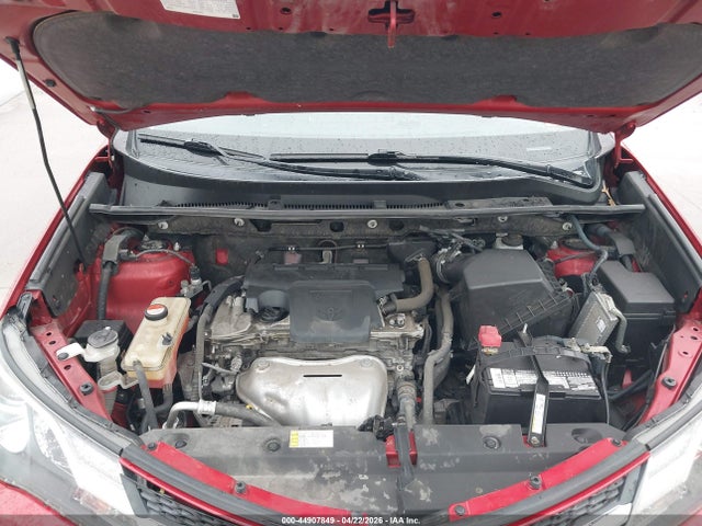 2015 Toyota Rav4 Le მანქანა იყიდება აუქციონზე, vin: JTMZFREV8FD070703, აუქციონის ნომერი: 44907849
