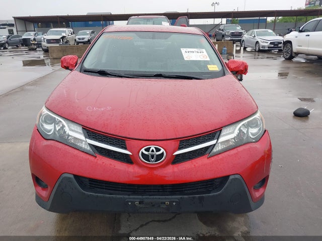 2015 Toyota Rav4 Le მანქანა იყიდება აუქციონზე, vin: JTMZFREV8FD070703, აუქციონის ნომერი: 44907849