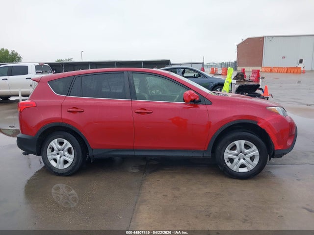 2015 Toyota Rav4 Le მანქანა იყიდება აუქციონზე, vin: JTMZFREV8FD070703, აუქციონის ნომერი: 44907849
